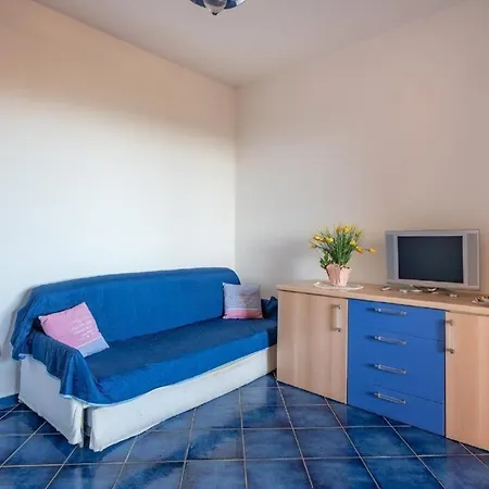 Apartmán In La Pelosa Mit Terrasse *