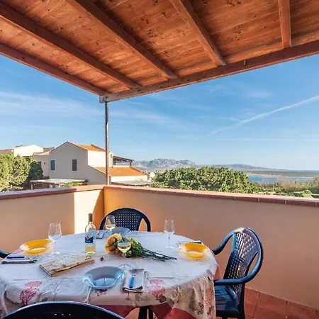 In La Pelosa Mit Terrasse Apartmán Stintino